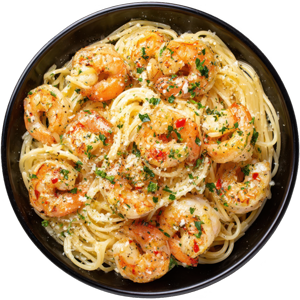 میگو مهمانی